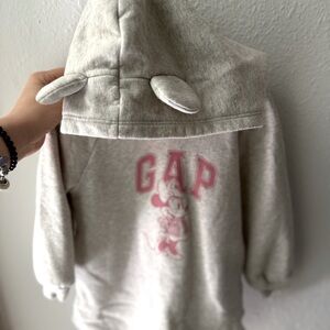 GAP Minnie Mouse Hoodie